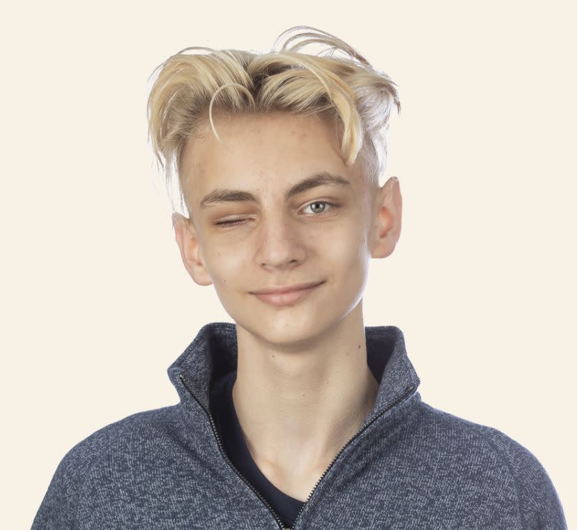 Give Joy, Strength & Love