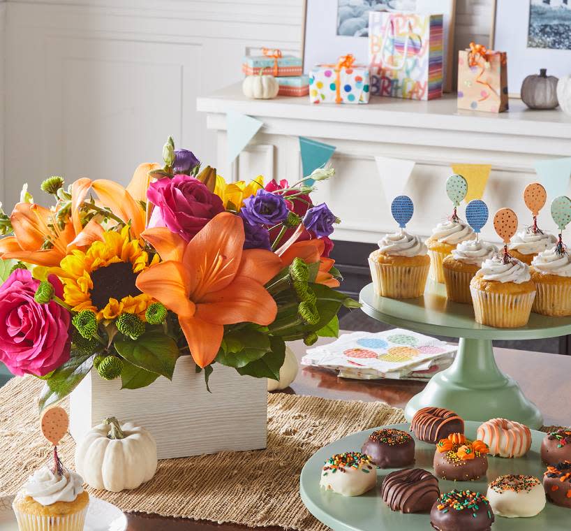 Birthday Wishes Granted